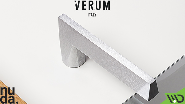 maniglia atlanta nuda verum italy